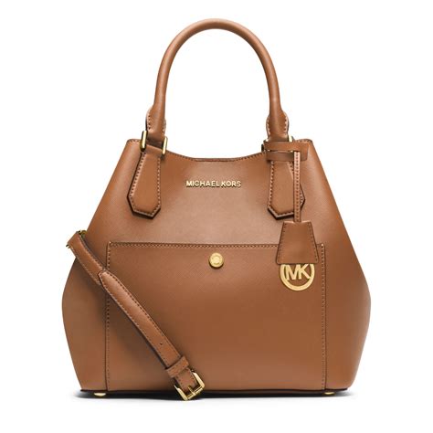 Michael Kors Greenwich Satchel/Top Handle Bag Handbags